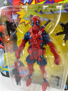 Marvel Legends - The Uncanny X-Men X-Force - Deadpool Exclusive