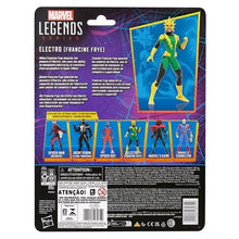 Load image into Gallery viewer, Marvel Legends - Spider-Man - Electro