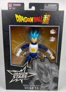 Dragon Ball Super - Dragon Stars - Super Saiyan Blue Vegeta (Ver.2)