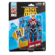 Load image into Gallery viewer, Marvel Legends - Comics Inspired - Ultimate Iron Man