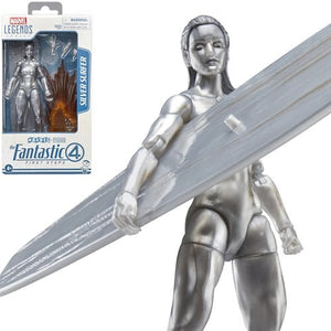 Marvel Legends - The Fantastic Four: First Steps - Silver Surfer
