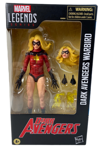 Marvel Legends - Dark Avengers - Warbird
