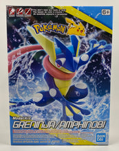 Load image into Gallery viewer, Pokémon Model Kit - Greninja/Amphinobi