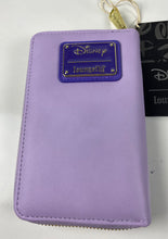 Load image into Gallery viewer, Loungefly - Disney Hercules Muses Clouds Zip Around Wallet