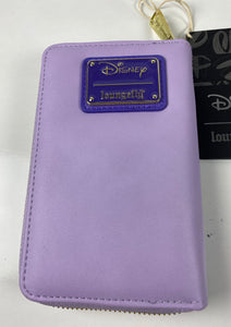 Loungefly - Disney Hercules Muses Clouds Zip Around Wallet