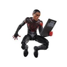 Load image into Gallery viewer, Marvel Legends - Comics Inspired - Ultimate Spider-Man Miles Morales