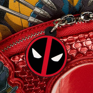 Loungefly - Deadpool & Wolverine Mini-Backpack