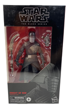 Load image into Gallery viewer, Star Wars The Black Series - Knight Of Ren