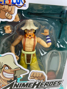 Anime Héroes - One Piece - Usopp