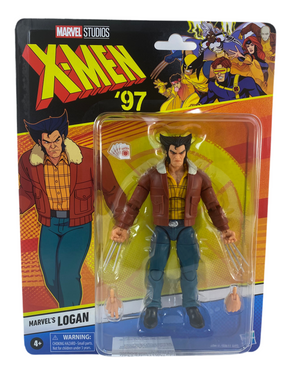 Marvel Legends - X-Men 97 - Logan