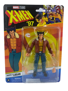 Marvel Legends - X-Men 97 - Logan