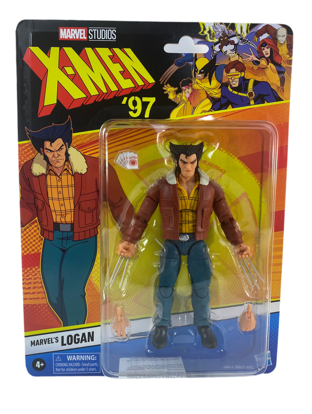 Marvel Legends - X-Men 97 - Logan