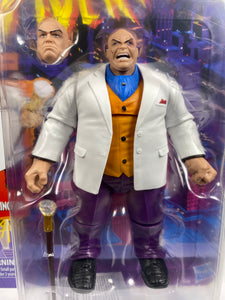 Spider-Man - Marvel Legends Retro Collection - Marvel's Kingpin