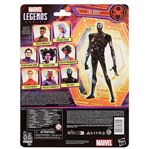 Marvel Legends - Across The Spider-Verse - The Spot