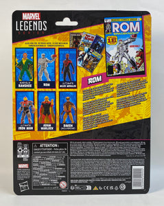 Marvel Legends - Comics Inspired - Rom