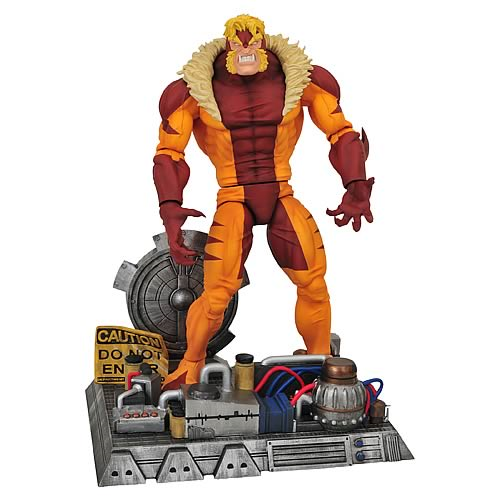 Marvel Select - Sabertooth