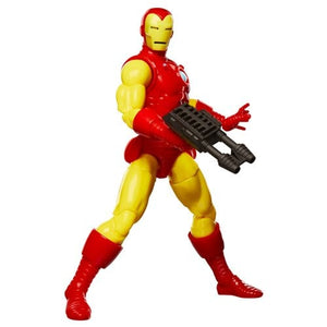 Marvel Legends - Secret Wars - Iron Man