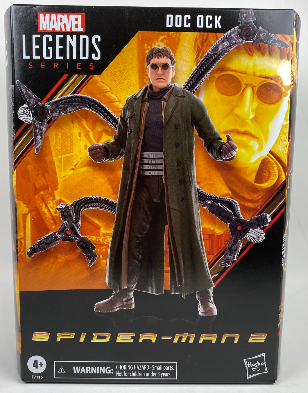 Marvel Legends - Spider-Man No Way Home - Doc Ock Deluxe