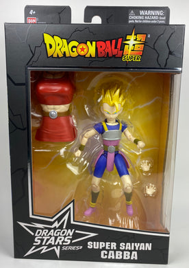 Dragon Ball Super - Dragon Stars - Super Saiyan Cabba