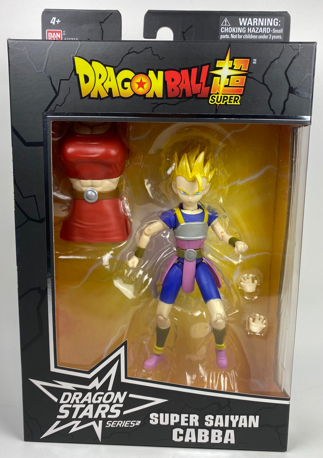 Dragon Ball Super - Dragon Stars - Super Saiyan Cabba