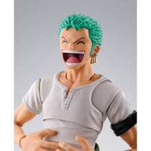 Load image into Gallery viewer, S.H.Figurearts - One Piece - Roronoa Zoro (Romance Dawn)