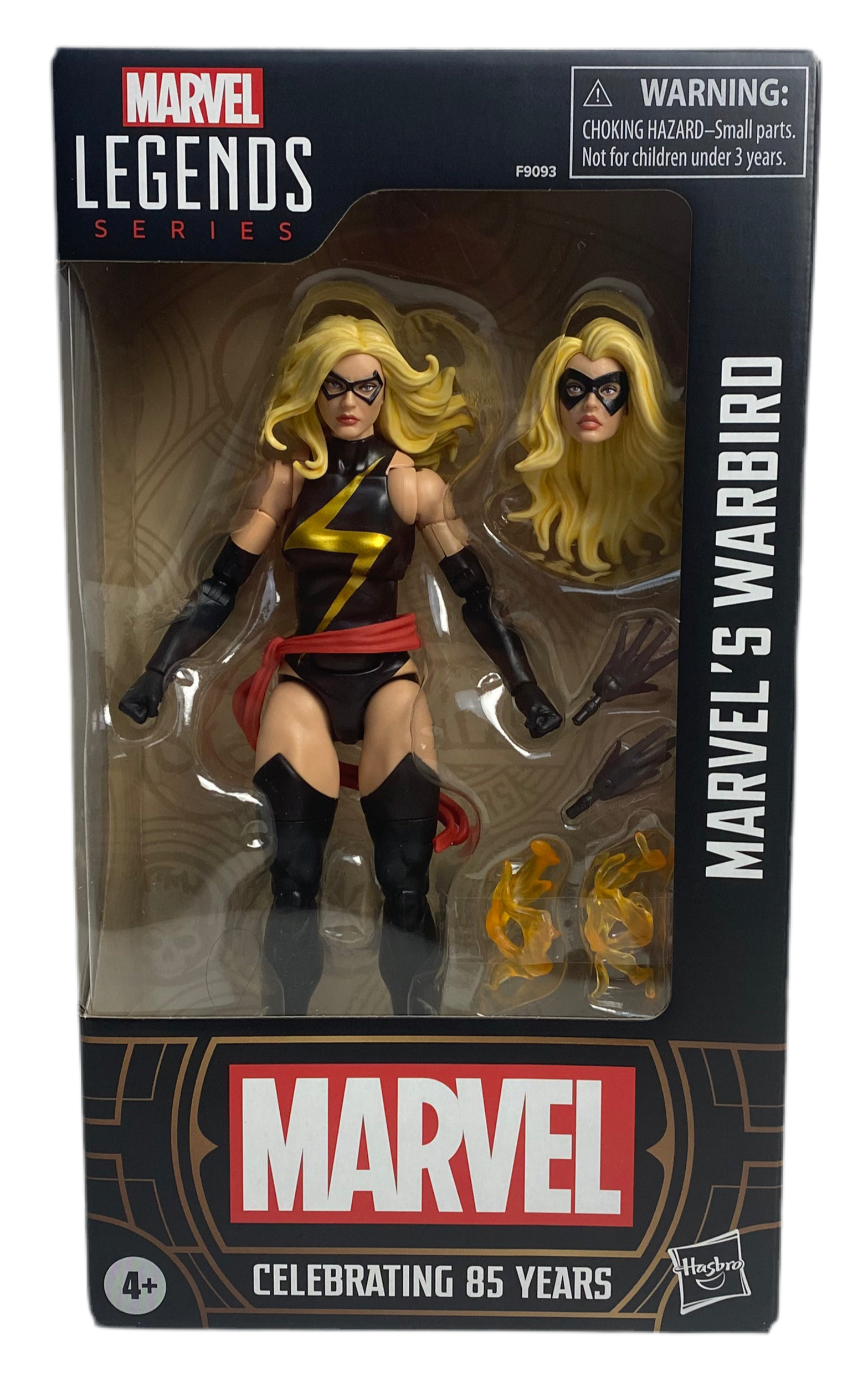 Marvel Legends - 85th Anniversary- Warbird – RengaMarket