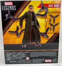 Load image into Gallery viewer, Marvel Legends - Spider-Man No Way Home - Doc Ock Deluxe