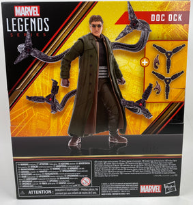 Marvel Legends - Spider-Man No Way Home - Doc Ock Deluxe