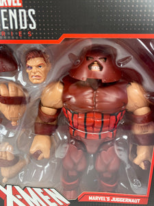 Marvel Legends - 80th Anniversary - Colossus & Juggernaut