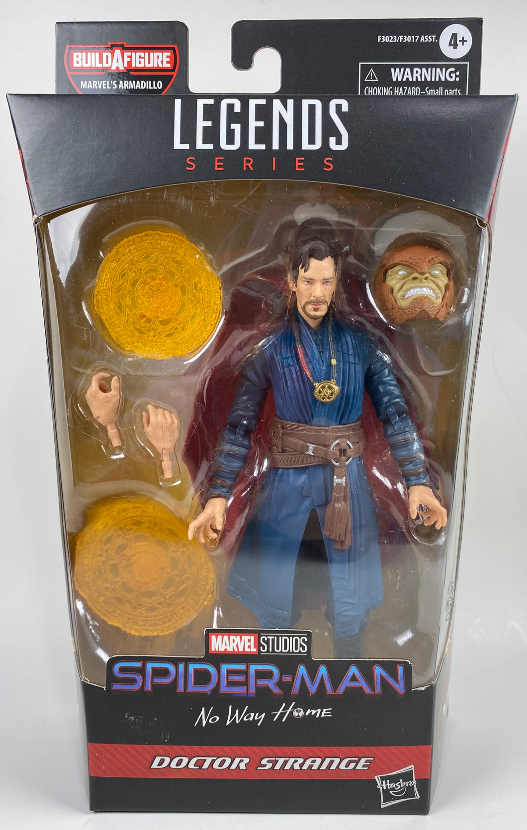 Marvel Legends - Spiderman’s No Way Home - Doctor Strange