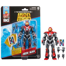 Load image into Gallery viewer, Marvel Legends - Comics Inspired - Ultimate Iron Man