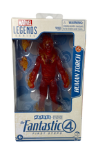 Load image into Gallery viewer, Marvel Legends - The Fantastic Four: First Steps - Human Torch