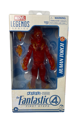 Marvel Legends - The Fantastic Four: First Steps - Human Torch