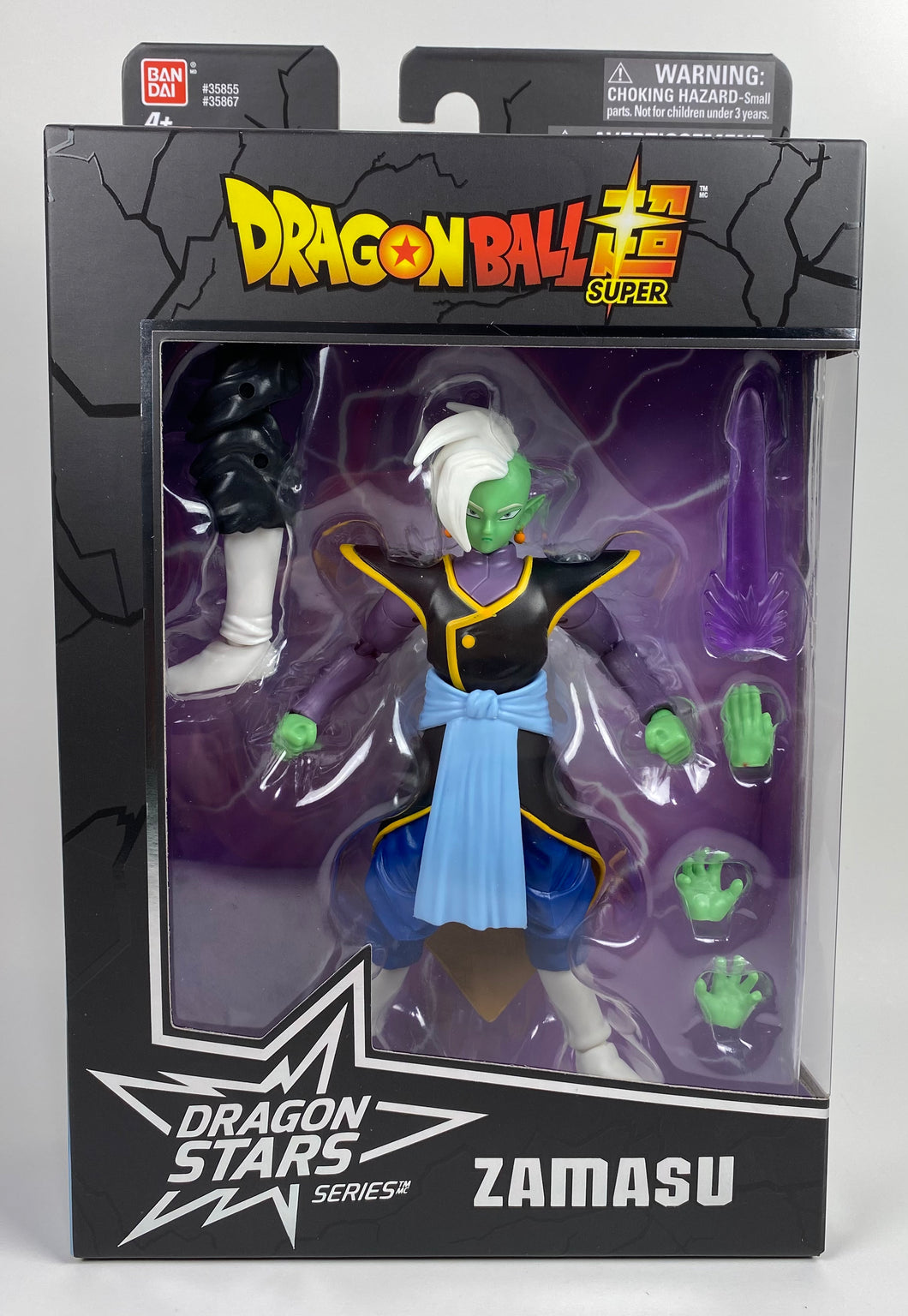 Dragon Ball Super - Dragon Stars- Zamasu