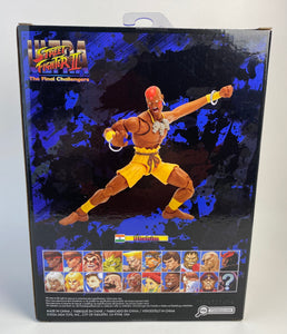 Ultra Street Fighter 2 - Dhalsim