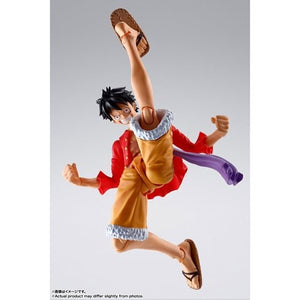 S.H.Figurearts - One Piece - Monkey D. Luffy (The Raid of Onigashima)