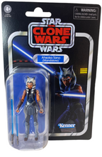 Load image into Gallery viewer, Star Wars The Vintage Collection - The Clone Wars - Ahsoka Tano