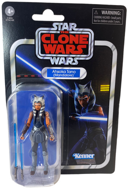 Star Wars The Vintage Collection - The Clone Wars - Ahsoka Tano