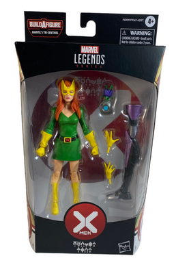 Marvel Legends - House of X - Marvels Girl (BAF - Tri-Sentinel)