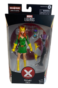 Marvel Legends - House of X - Marvels Girl (BAF - Tri-Sentinel)