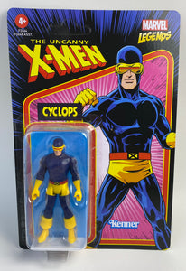 Marvel Legends - Cyclops 3 3/4 Inch Action Hero