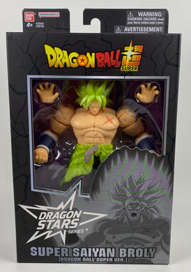 Dragon Ball Super - Dragon Stars- Super Saiyan Broly (DBS Ver.)