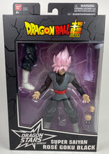 Load image into Gallery viewer, Dragon Ball Super - Dragon Stars - Goku Black Rose