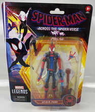 Load image into Gallery viewer, Marvel Legends - Across The Spider-Verse - Spider-Punk