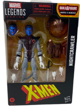 Load image into Gallery viewer, Marvel Legends - X-Force - Nightcrawler