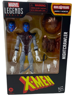 Marvel Legends - X-Force - Nightcrawler