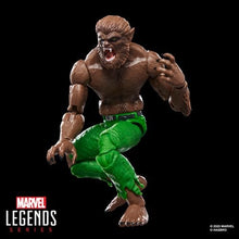 Load image into Gallery viewer, Marvel Legends - Warewolf By Night (Executioner BAF)