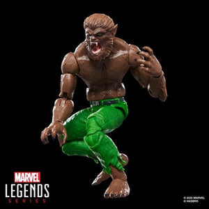 Marvel Legends - Warewolf By Night (Executioner BAF)