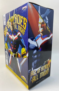 My Hero Academia - Age of Heroes - All Might