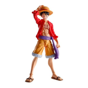 S.H.Figurearts - One Piece - Monkey D. Luffy (The Raid of Onigashima)